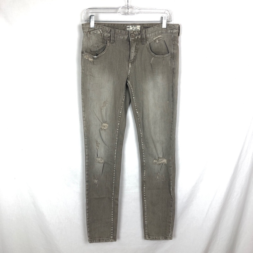 Free People Skinny Jeans from Vampire Diaries